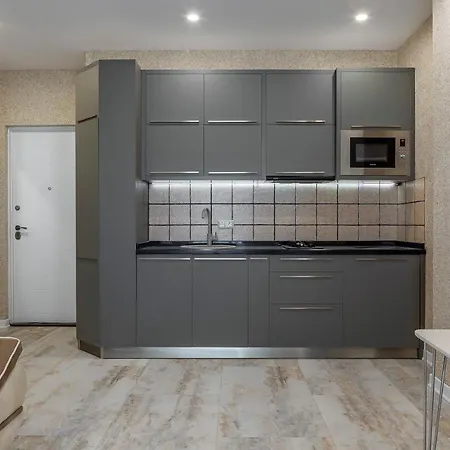 G-Point Apartment Batumi Exterior photo