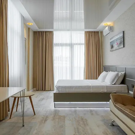G-Point Apartment Batumi Exterior photo