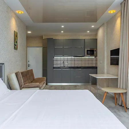G-Point Apartment Batumi Exterior photo
