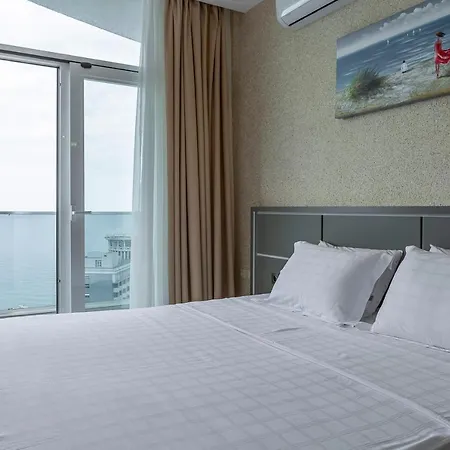 G-Point Apartment Batumi Exterior photo