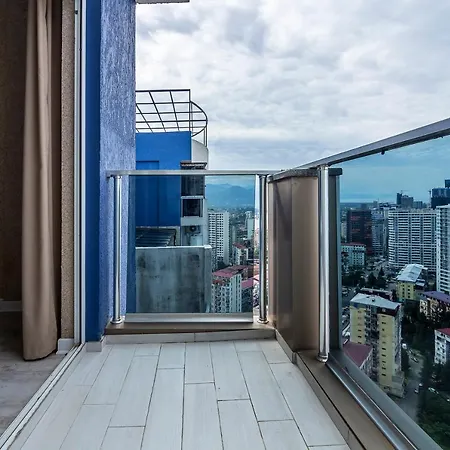 G-Point Apartment Batumi Exterior photo