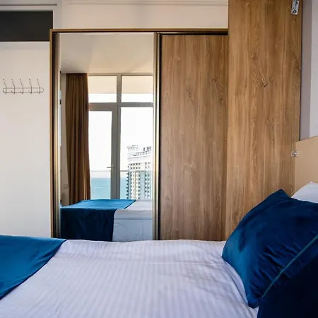 G-Point Apartment Batumi Exterior photo