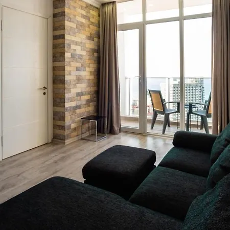 G-Point Apartment Batumi Exterior photo