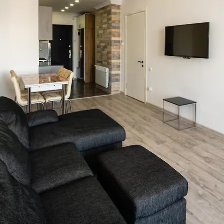G-Point Apartment Batumi Exterior photo